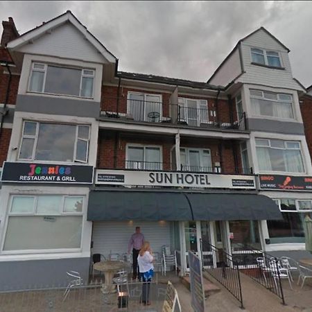 Oyo The Sun Hotel Skegness Exterior photo