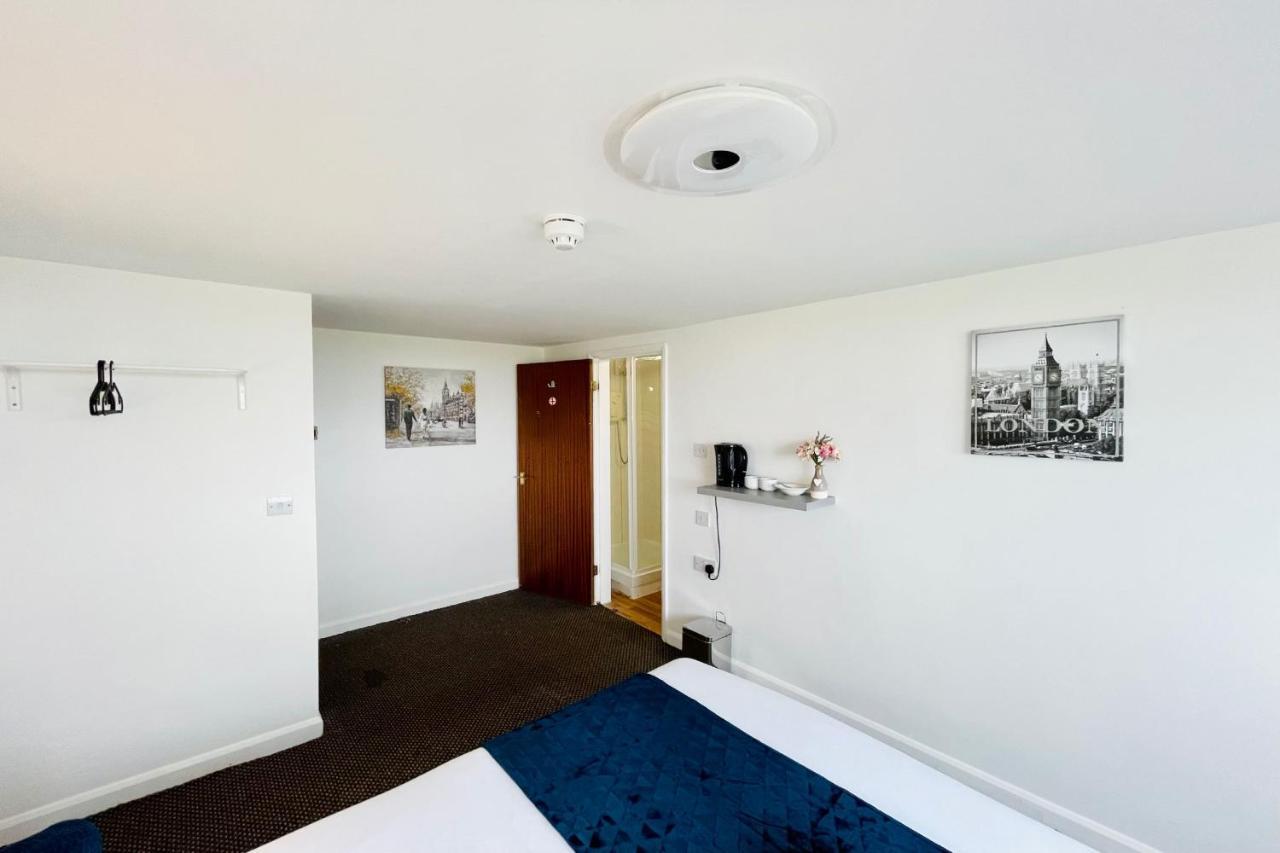 Oyo The Sun Hotel Skegness Exterior photo