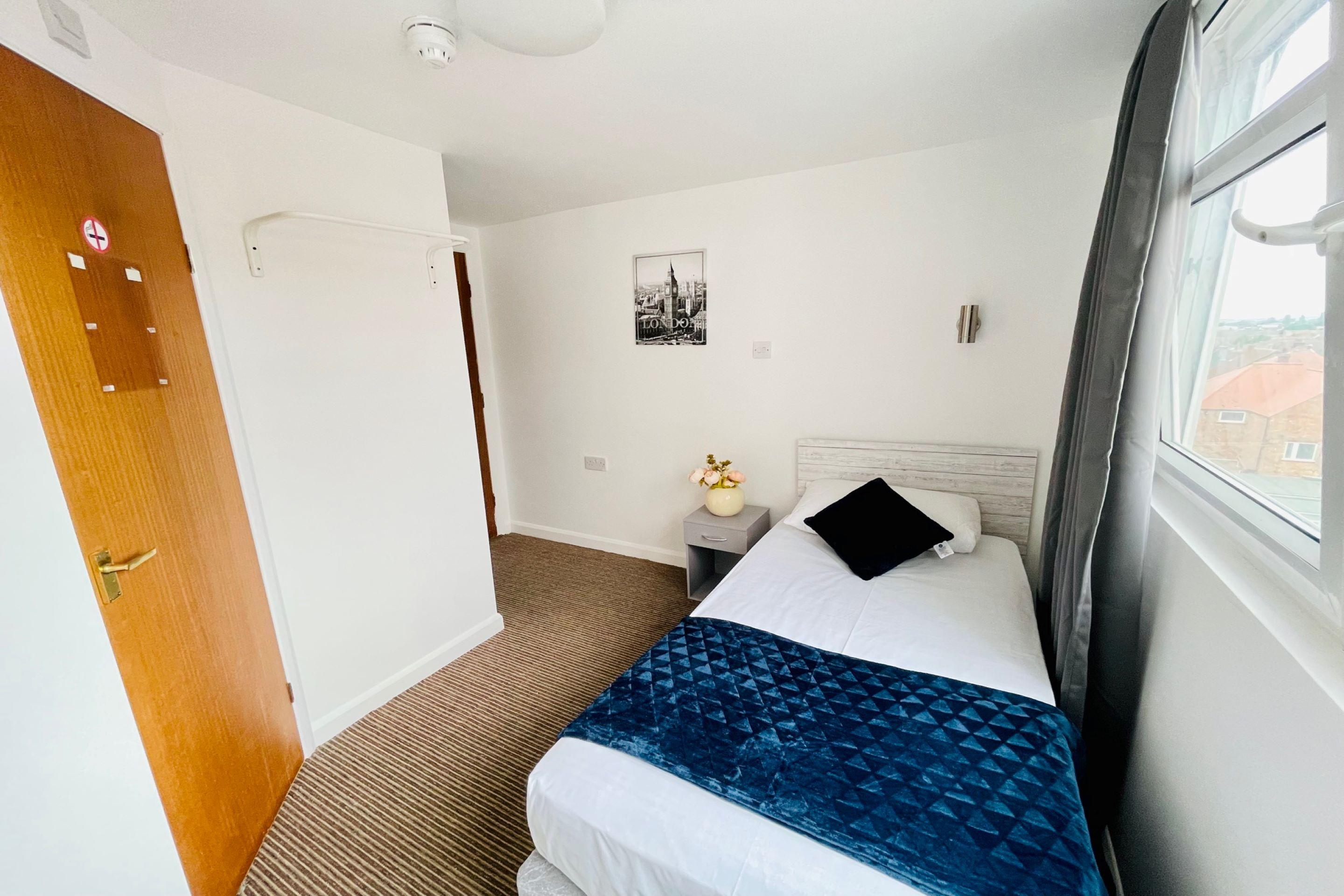 Oyo The Sun Hotel Skegness Exterior photo