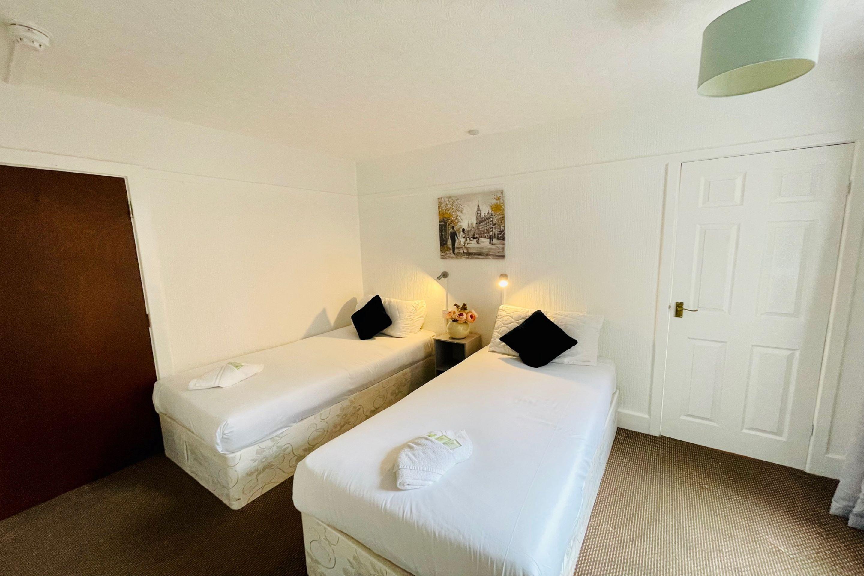 Oyo The Sun Hotel Skegness Exterior photo