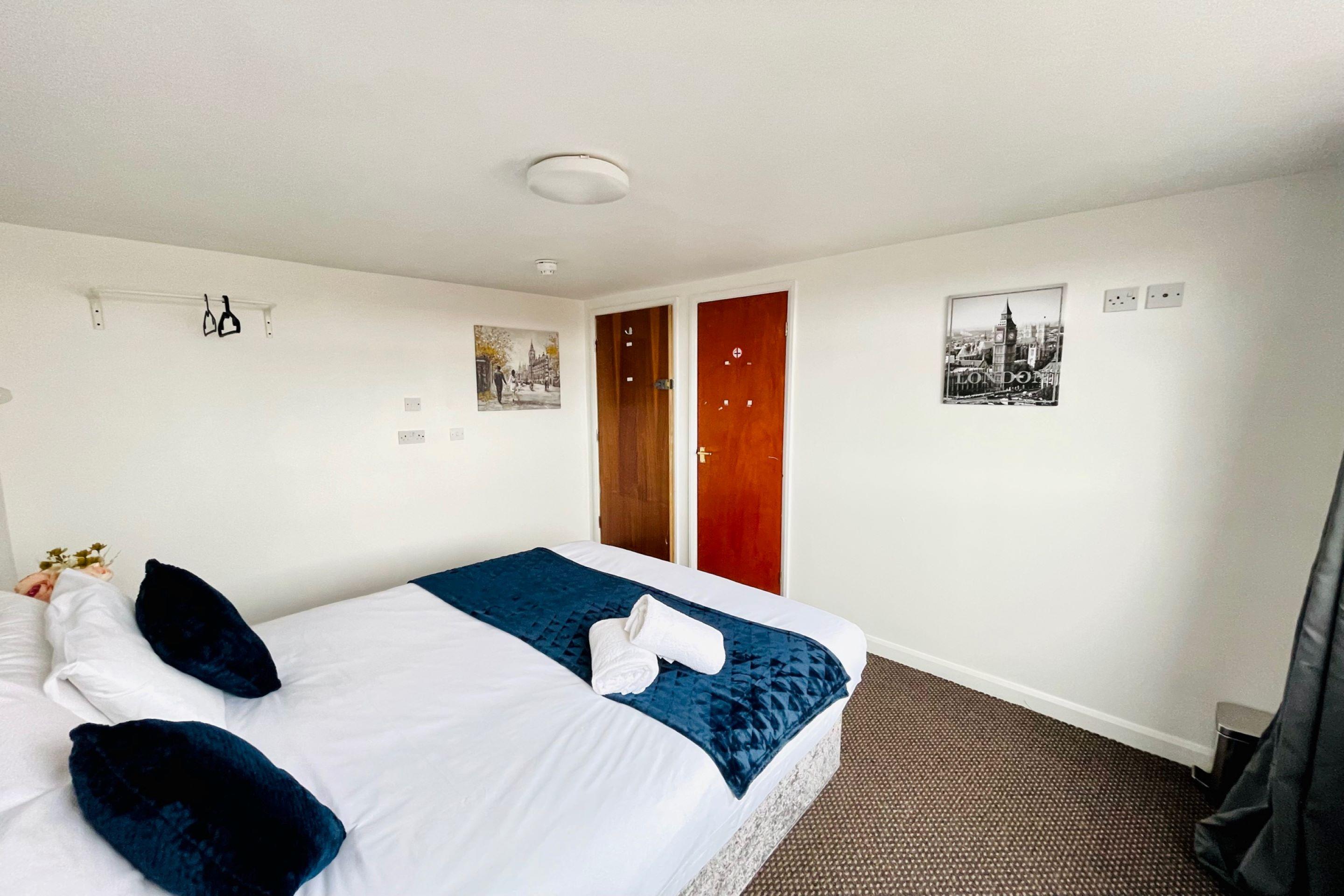 Oyo The Sun Hotel Skegness Exterior photo