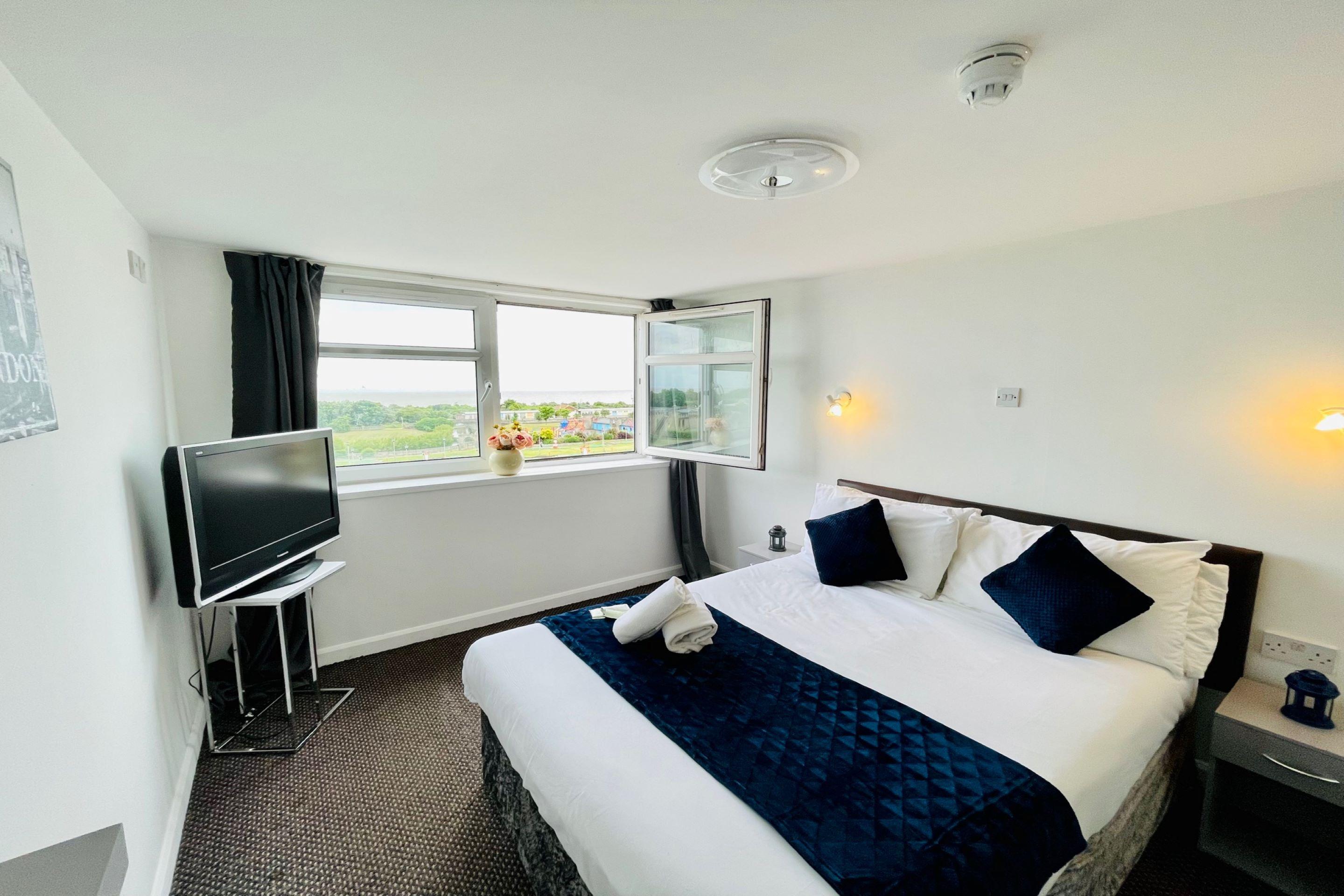 Oyo The Sun Hotel Skegness Exterior photo