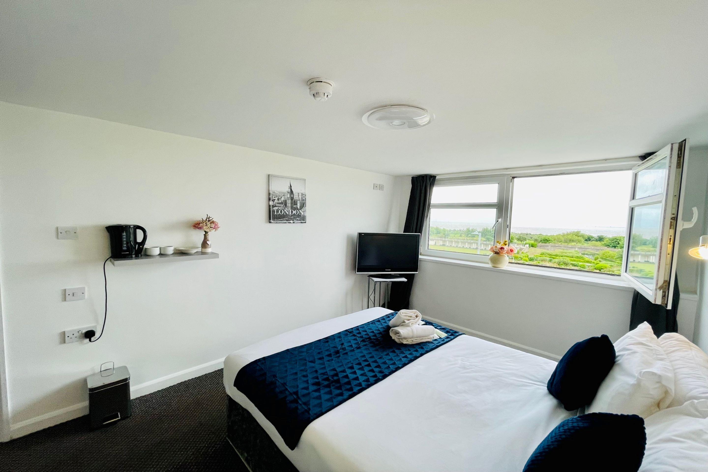 Oyo The Sun Hotel Skegness Exterior photo