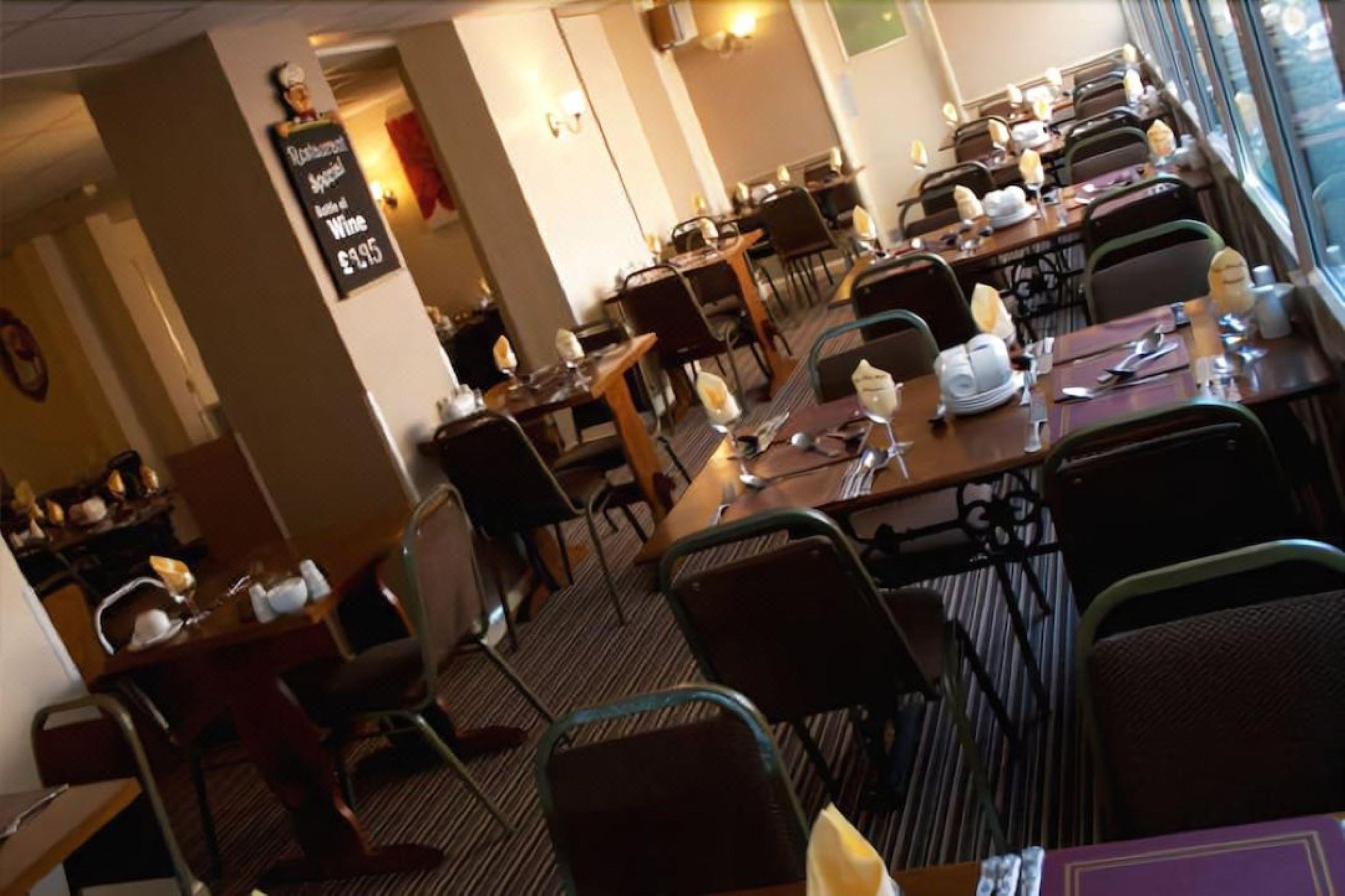 Oyo The Sun Hotel Skegness Exterior photo
